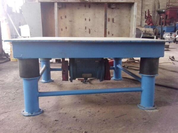 振動平臺的電機為什么能左右移動？