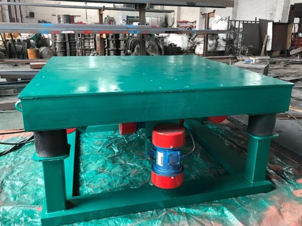 振動平臺要及時進行清潔工作