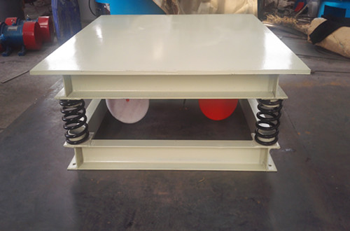 振動平臺怎么從垂直位置轉(zhuǎn)到水平位置？