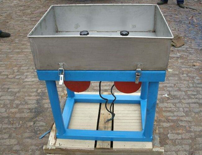 安裝振動平臺需要注意哪些呢？